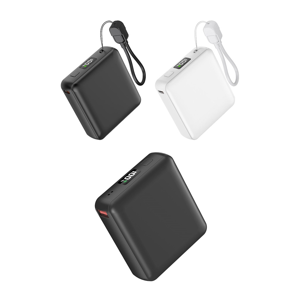 Powerbank 10.000mAh