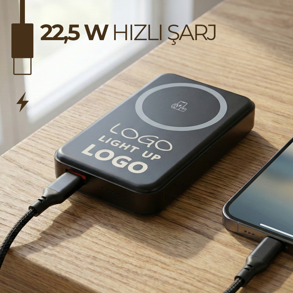 Powerbank 10.000mAh