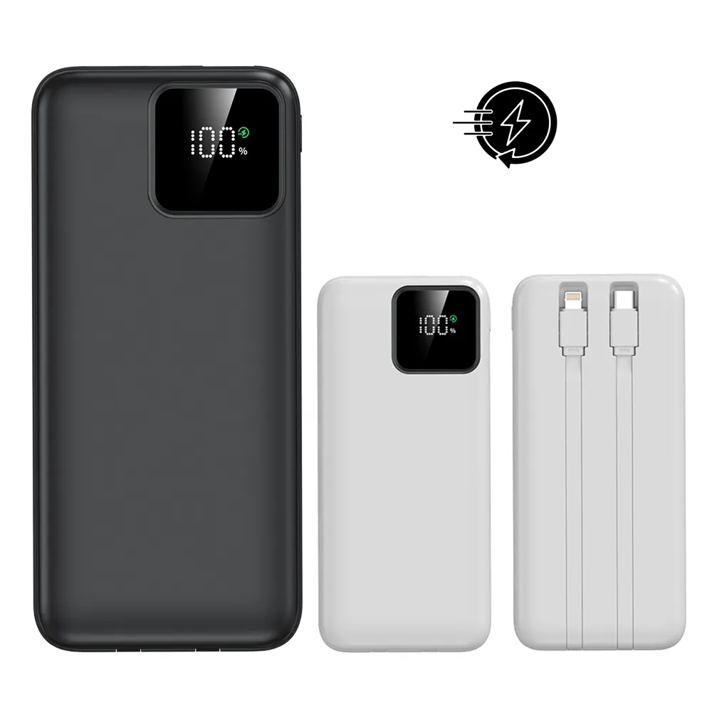 Powerbank 10.000mAh