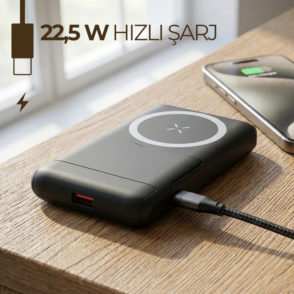 Powerbank 10.000mAh