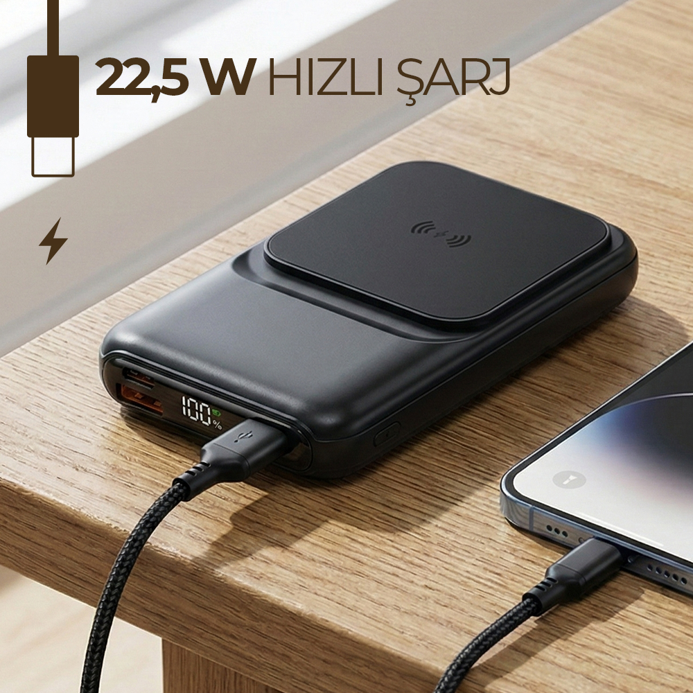 Powerbank 10.000mAh