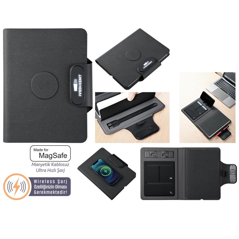 Powerbank Organizer 8000