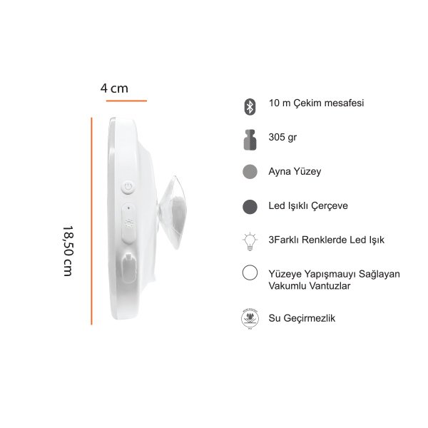 Bluetooth Hoparlör