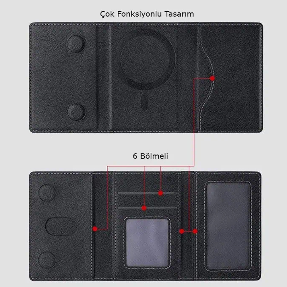 Magsafe Kartlık