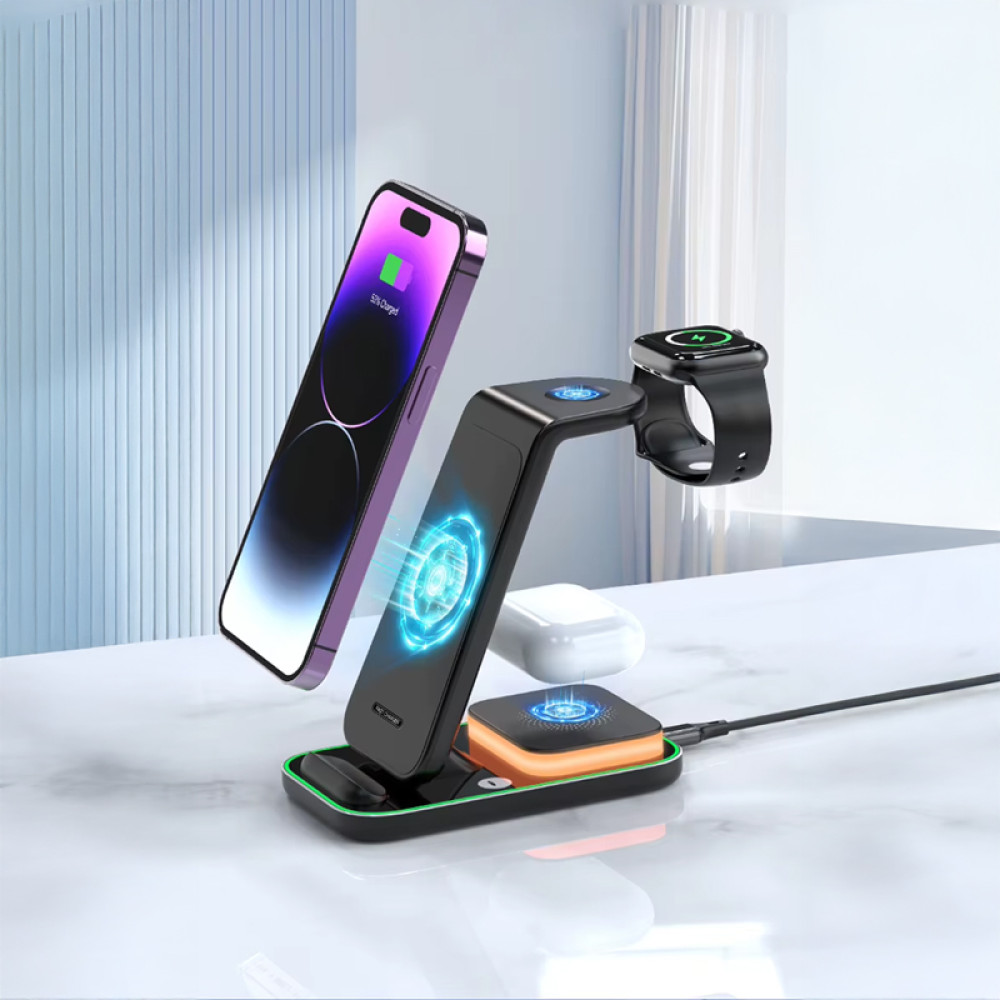 Wireless Şarj Ünitesi
