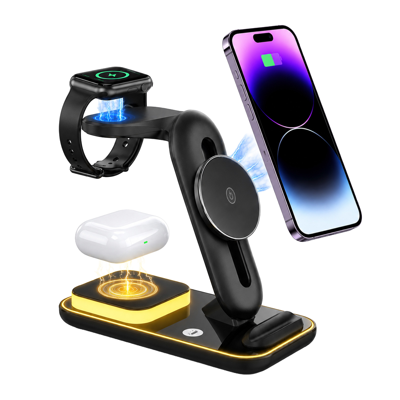 Wireless Şarj Ünitesi