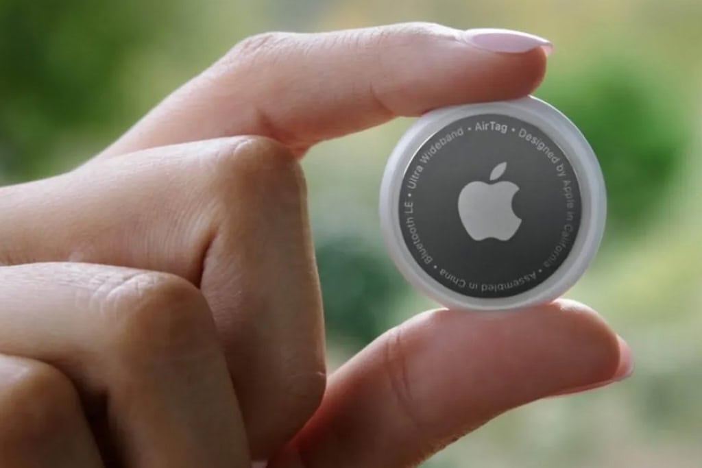 AirTag - Apple AirTag Takip Cihazı