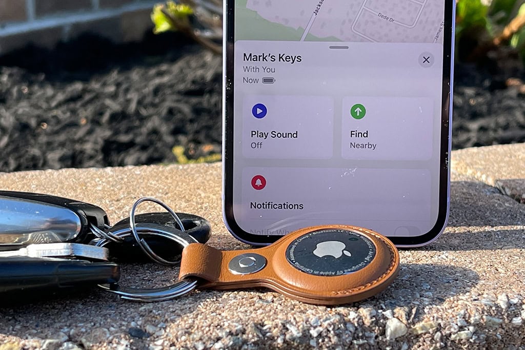AirTag - Apple AirTag Takip Cihazı