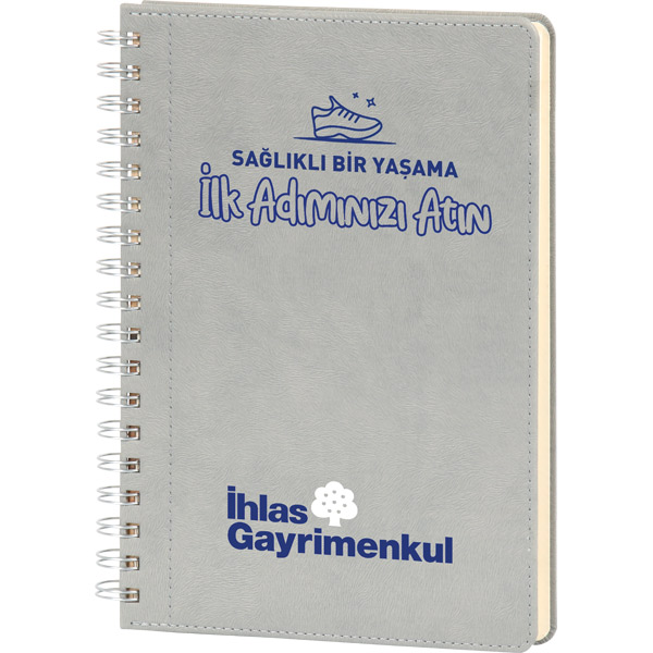 Defter 17x24 (Kareli)