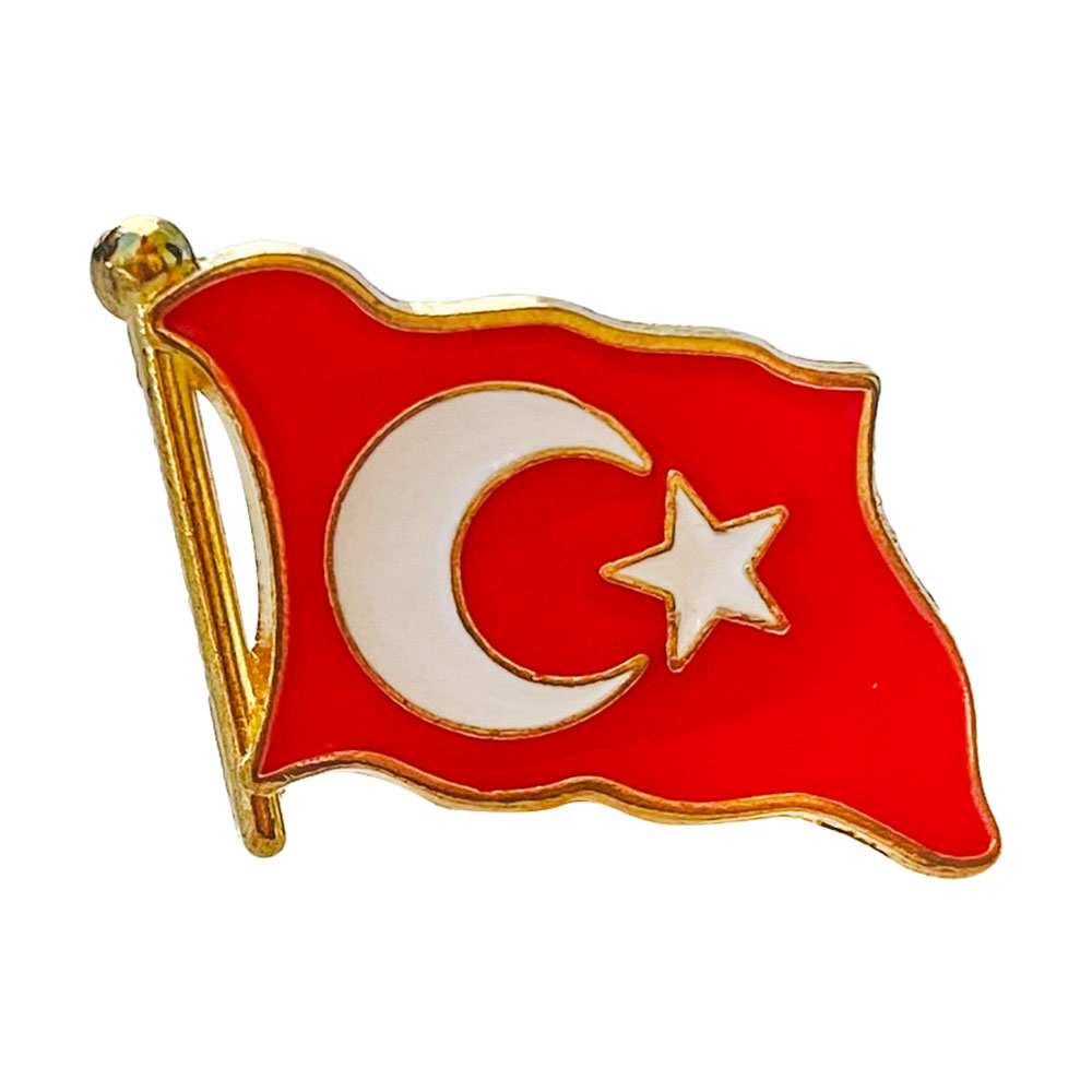 Bayrak Rozet
