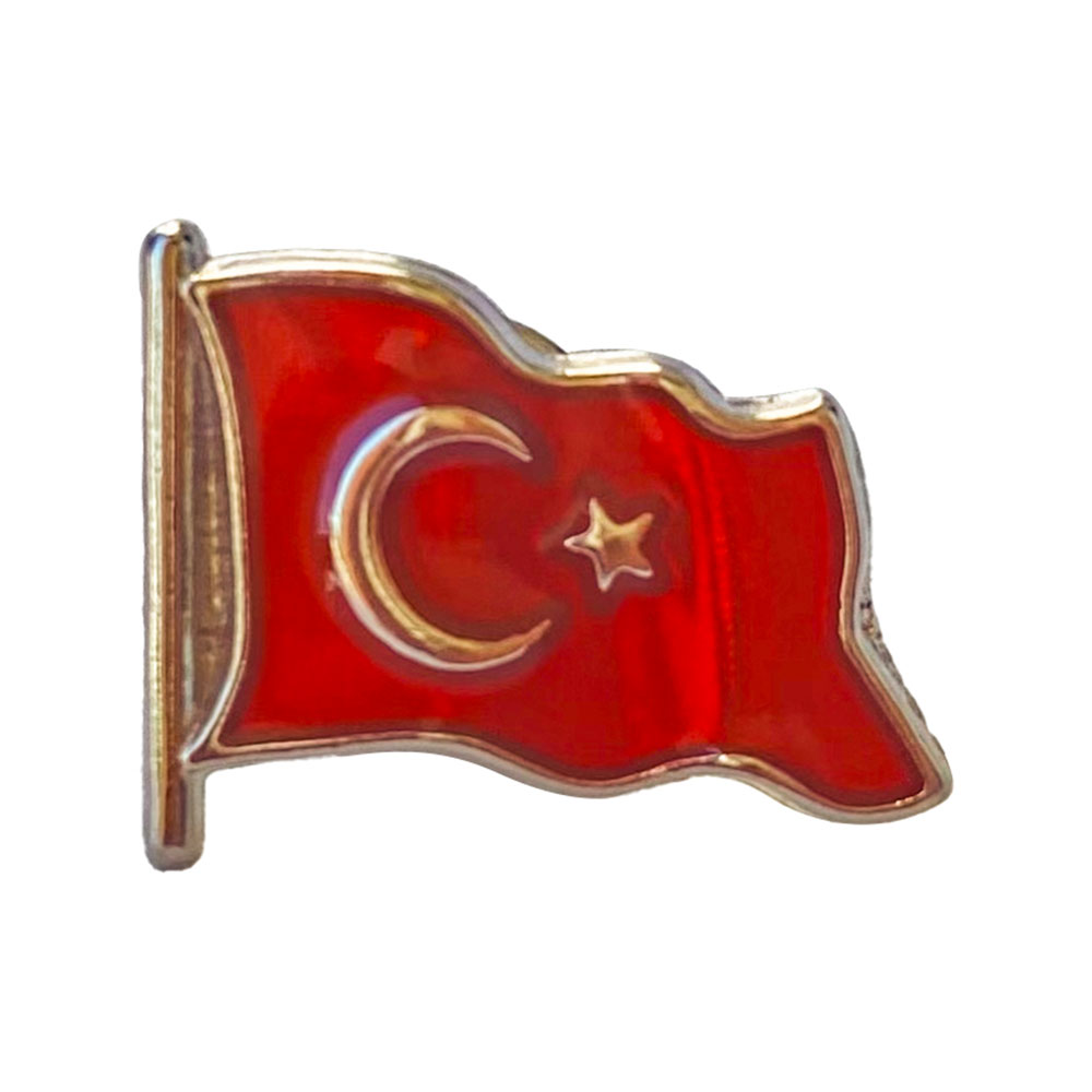 Bayrak Rozet