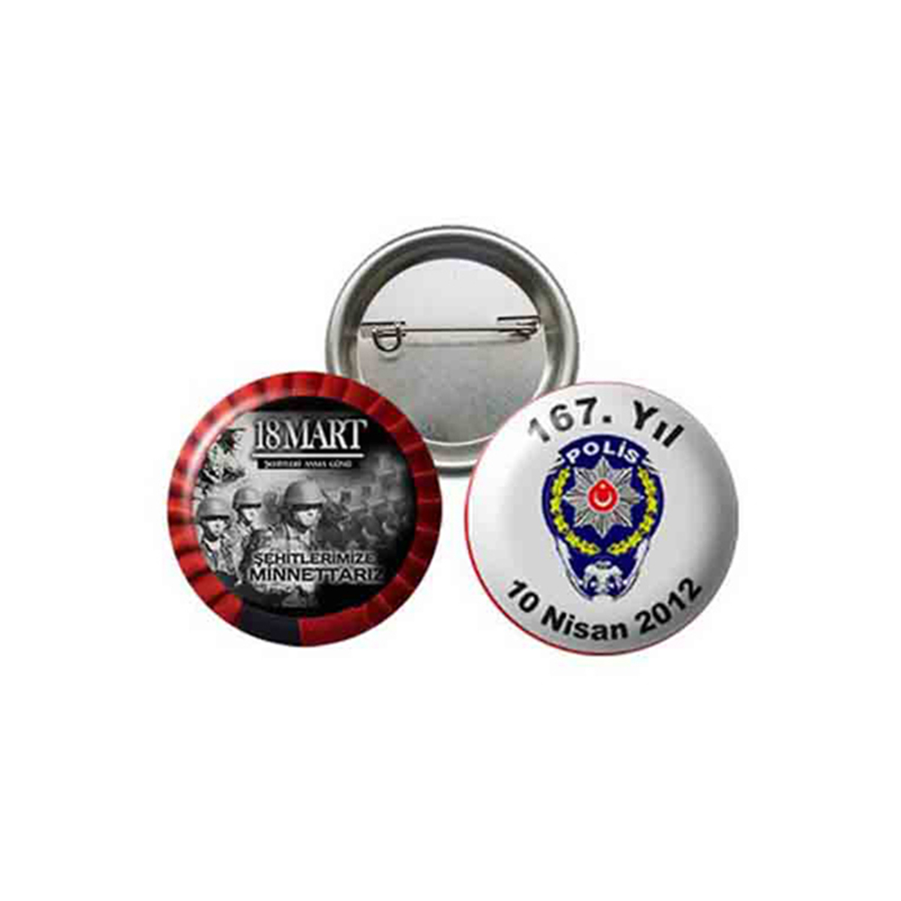 Buton Rozet