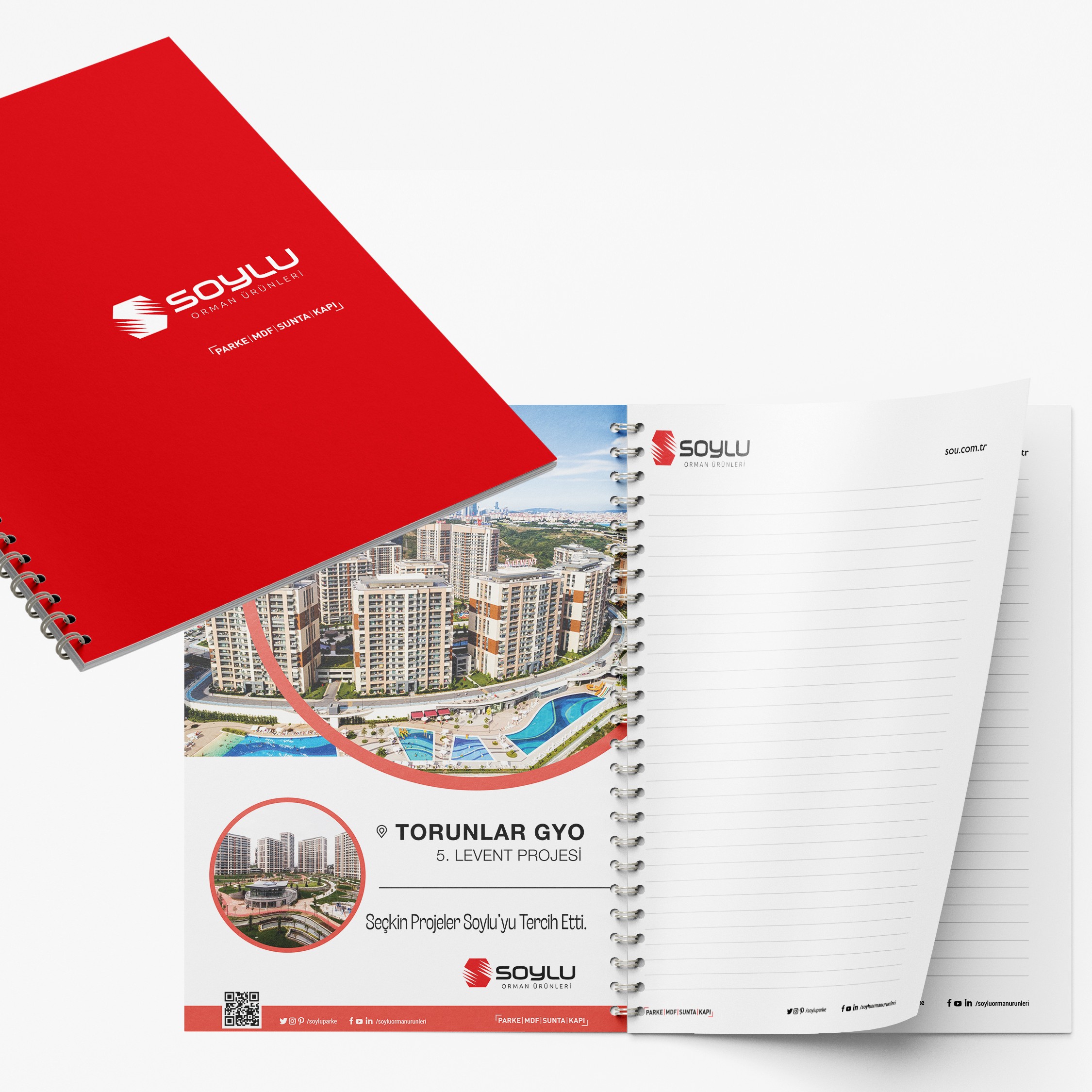 Spiralli Defter