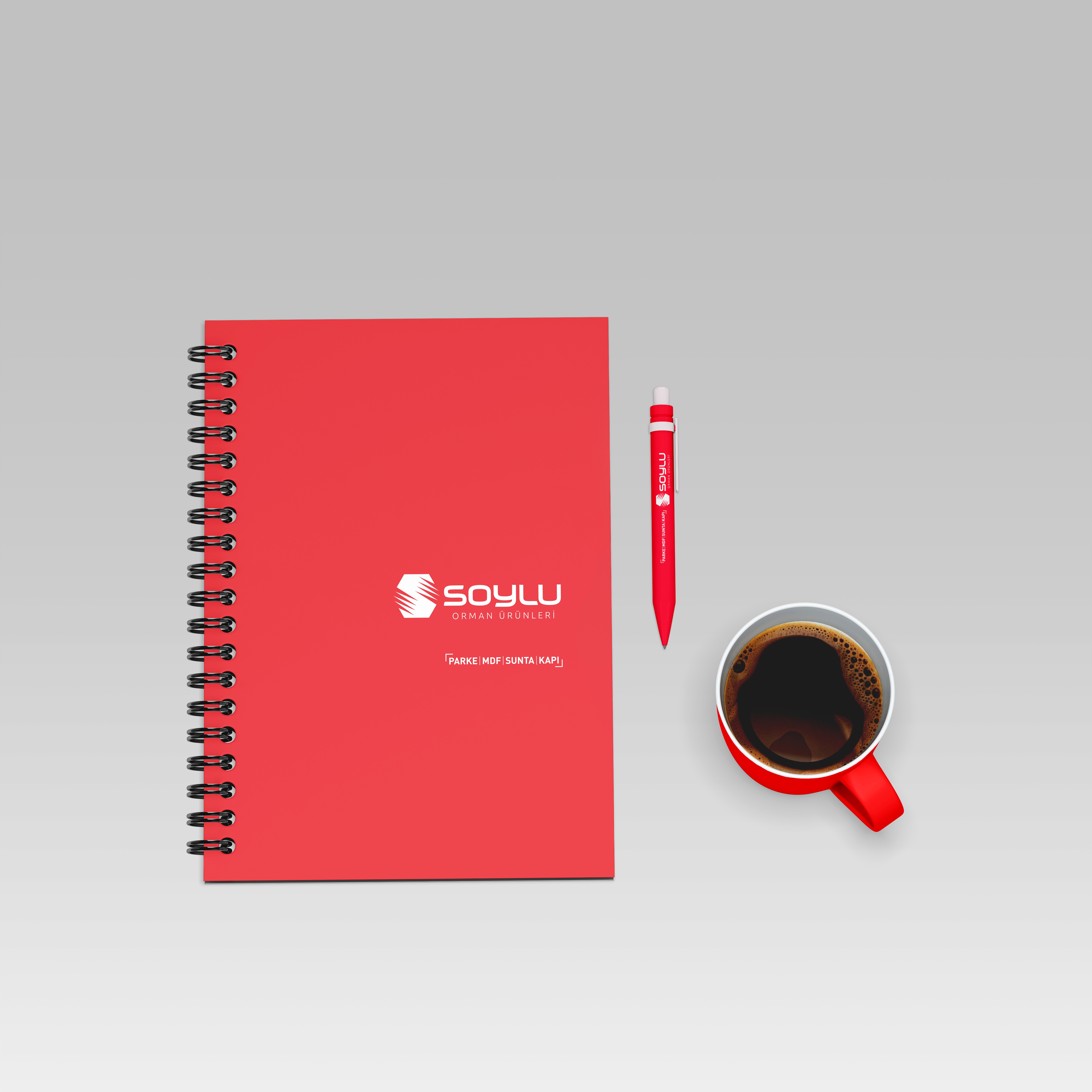Spiralli Defter